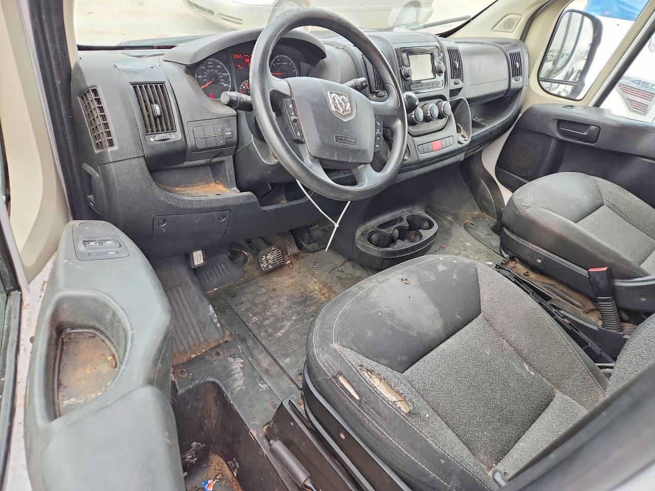 Ram Promaster 1500 Standard