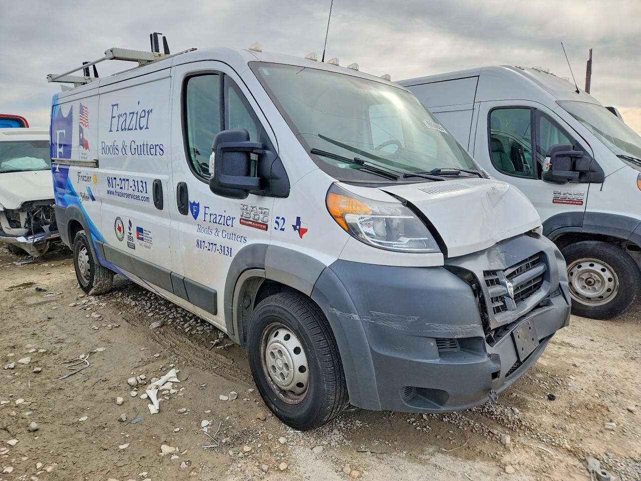 Ram Promaster 1500 Standard