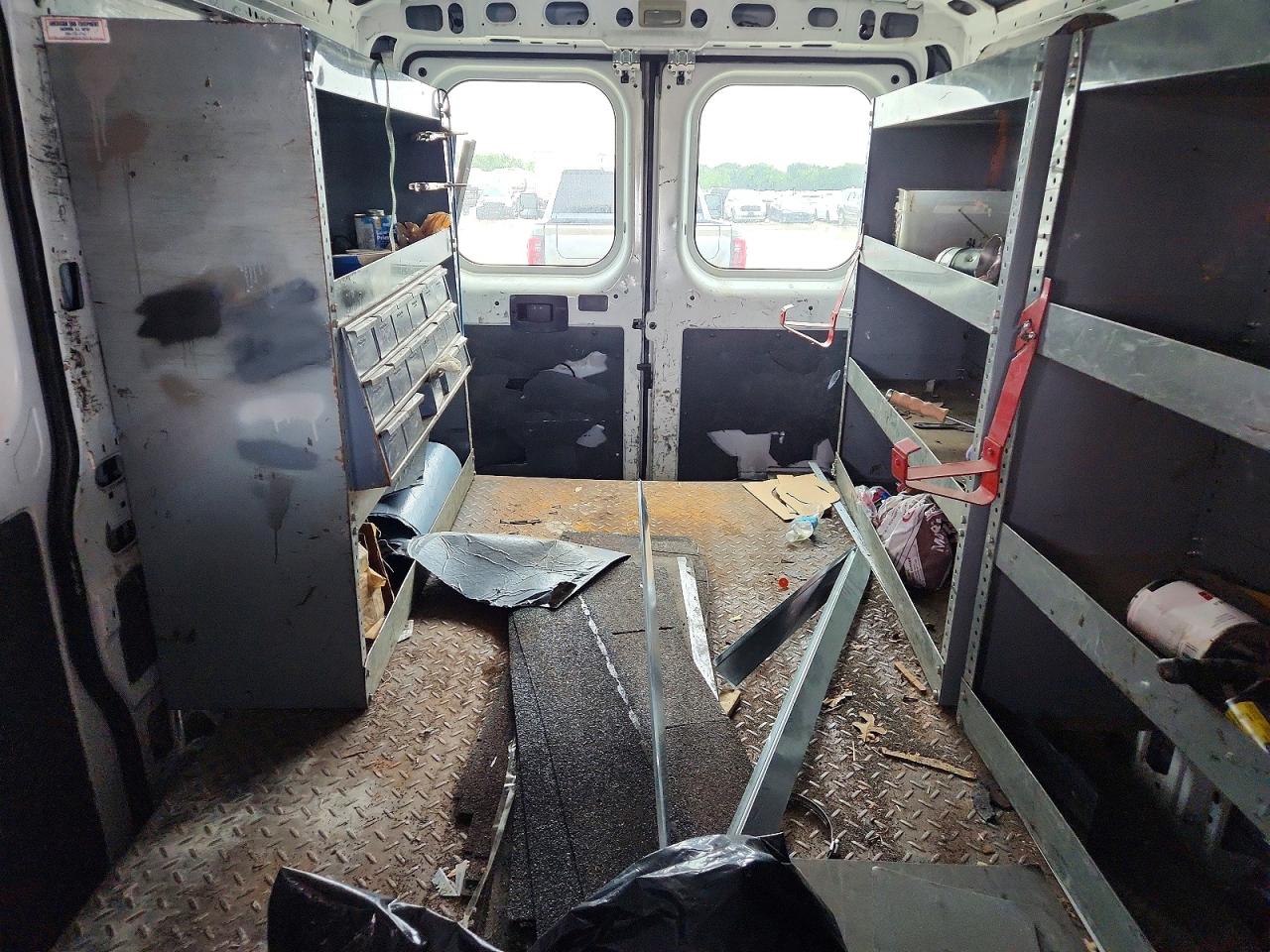 Ram Promaster 1500 Standard
