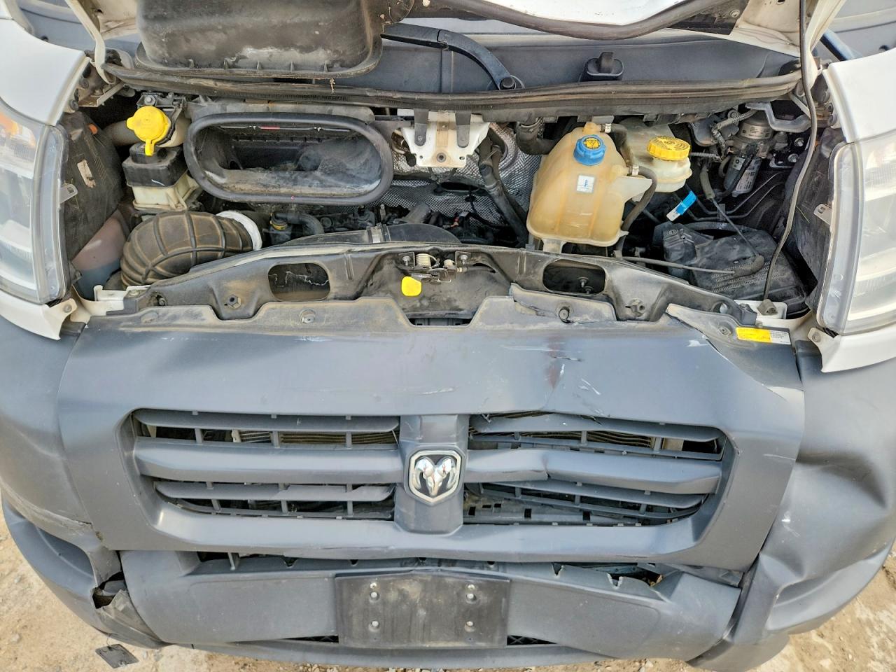 Ram Promaster 1500 Standard