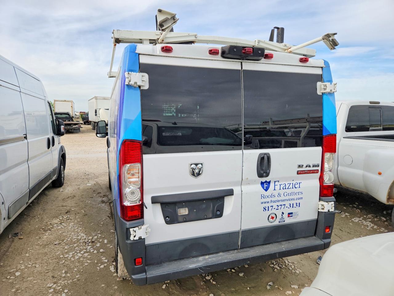 Ram Promaster 1500 Standard