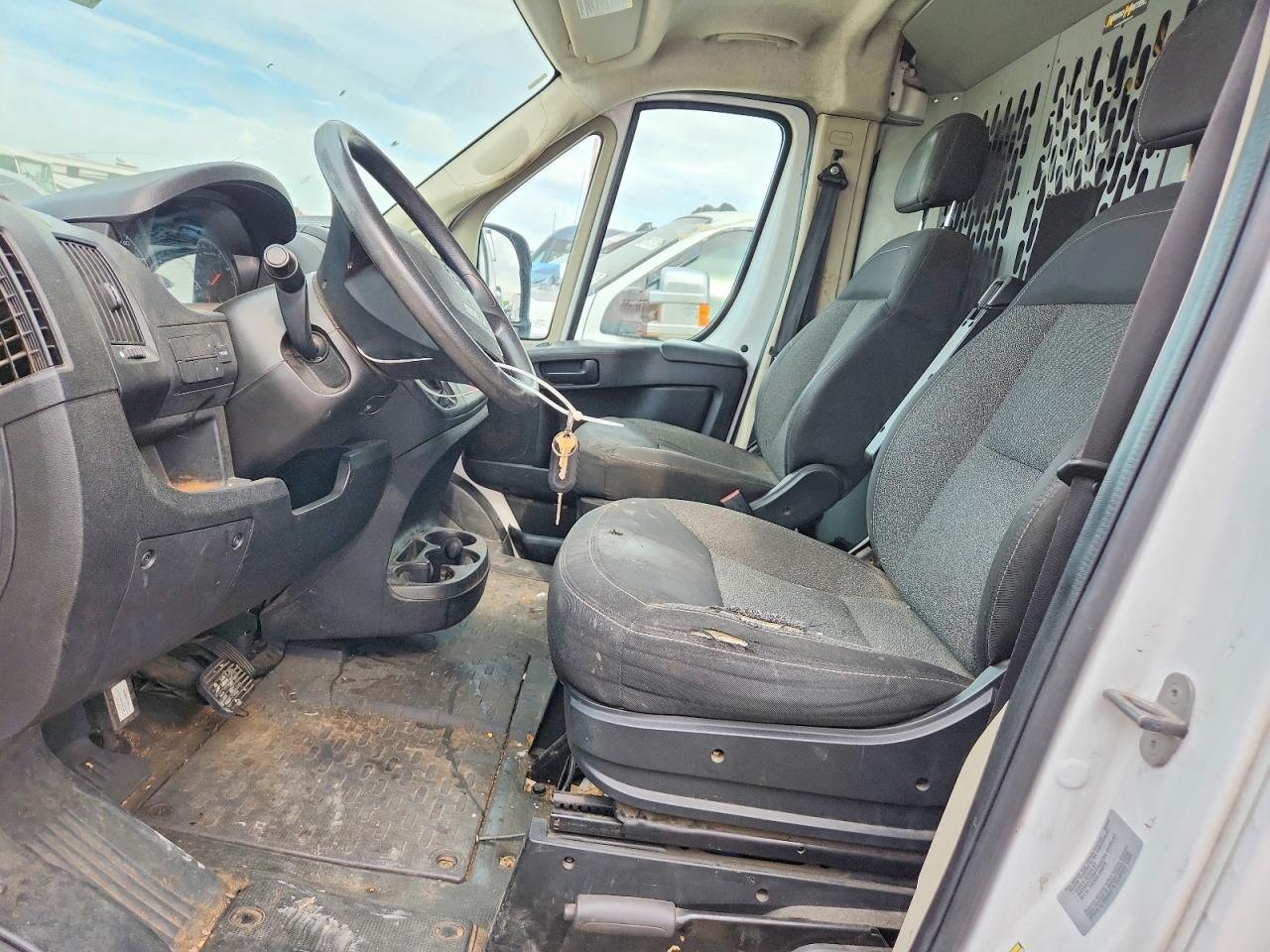 Ram Promaster 1500 Standard