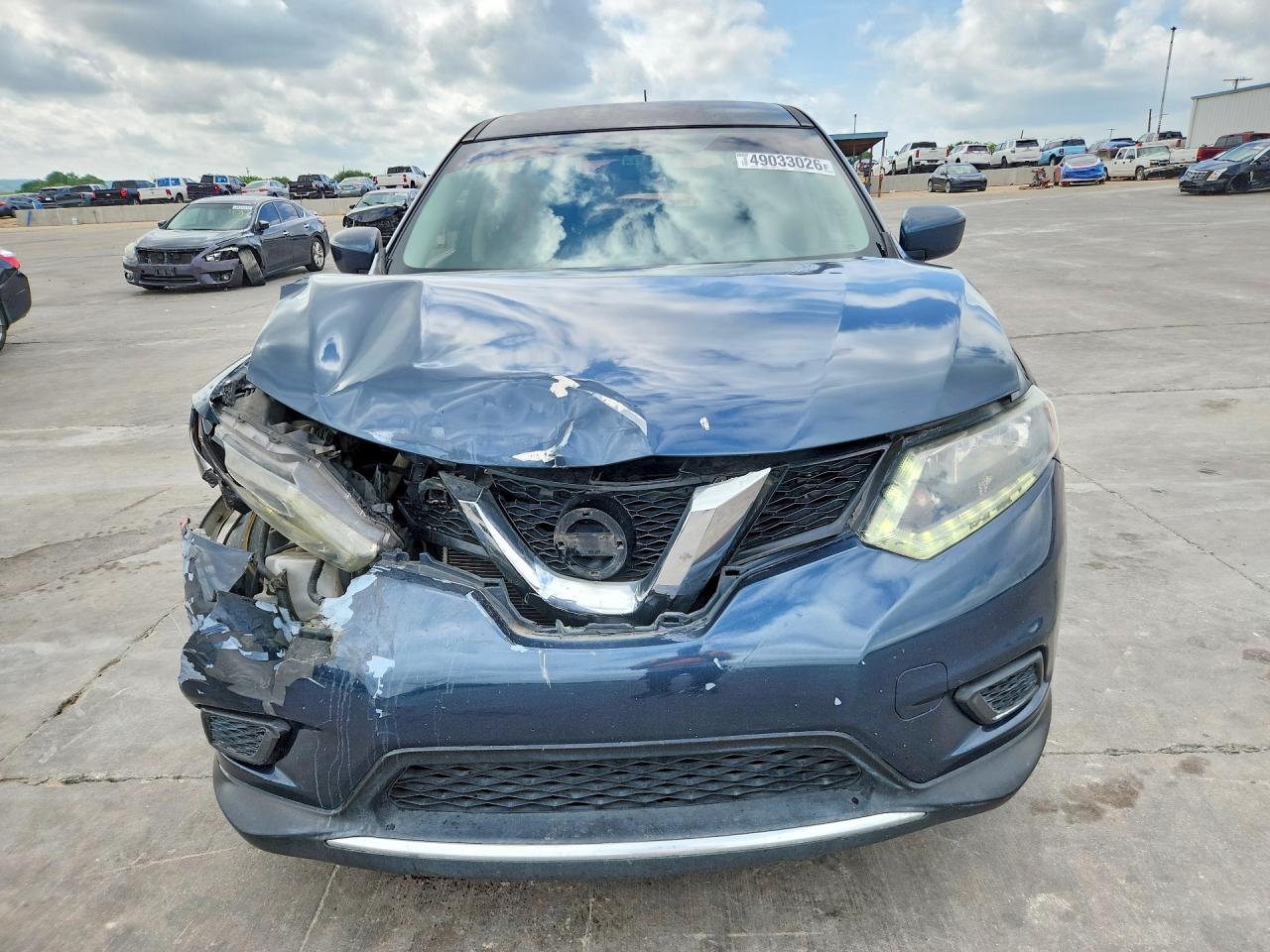 Nissan Rogue S