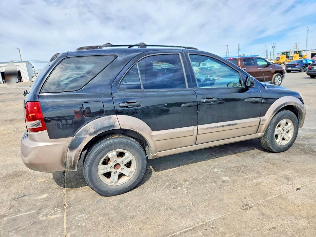 Kia Sorento Lx
