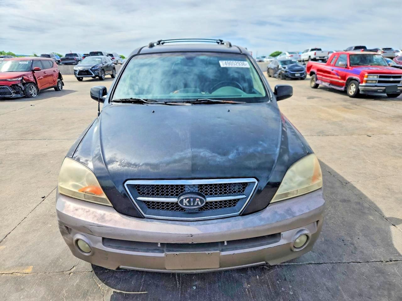 Kia Sorento Lx