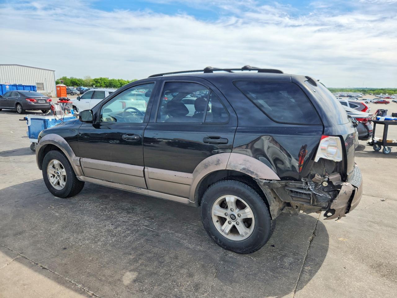 Kia Sorento Lx