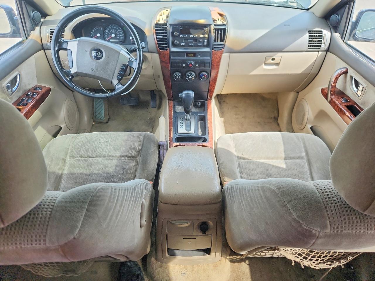 Kia Sorento Lx