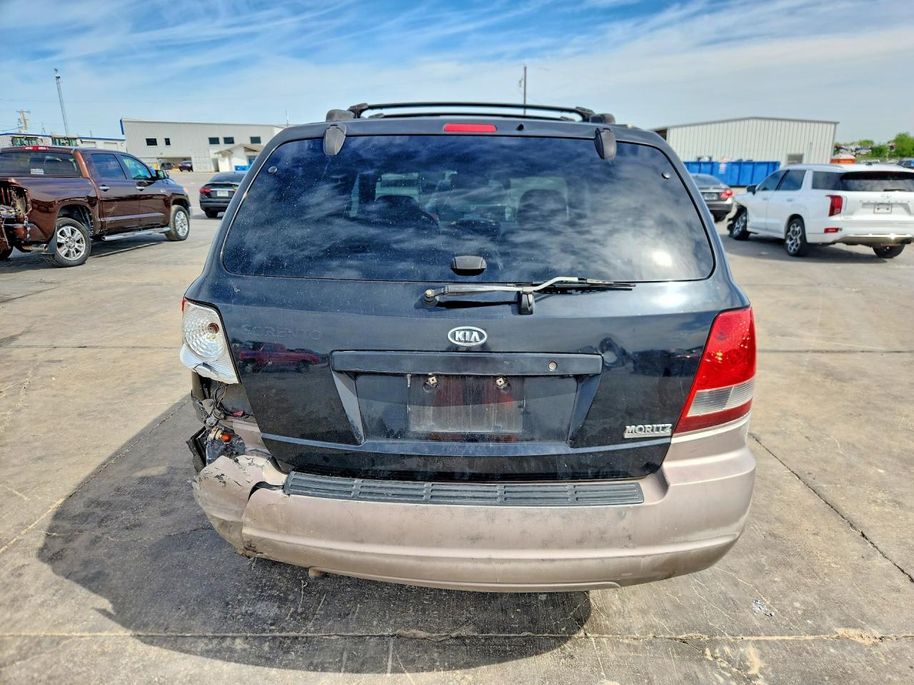 Kia Sorento Lx
