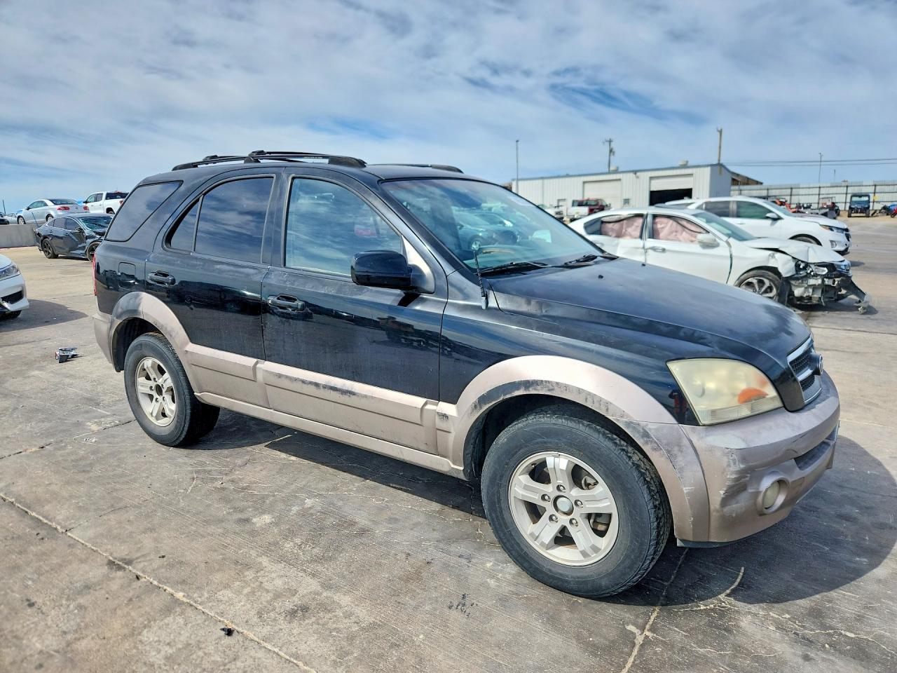 Kia Sorento Lx