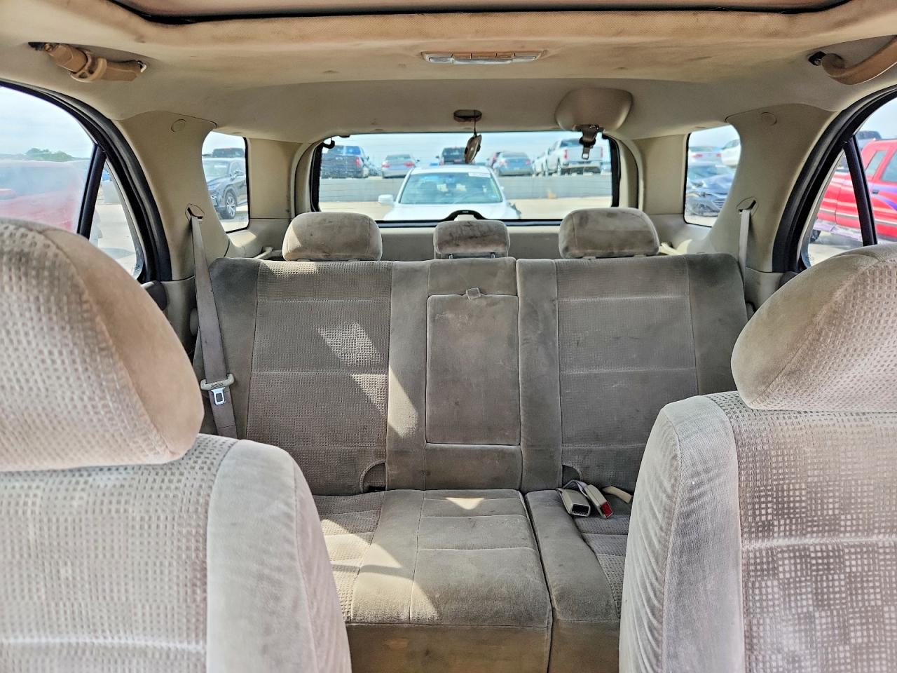 Kia Sorento Lx