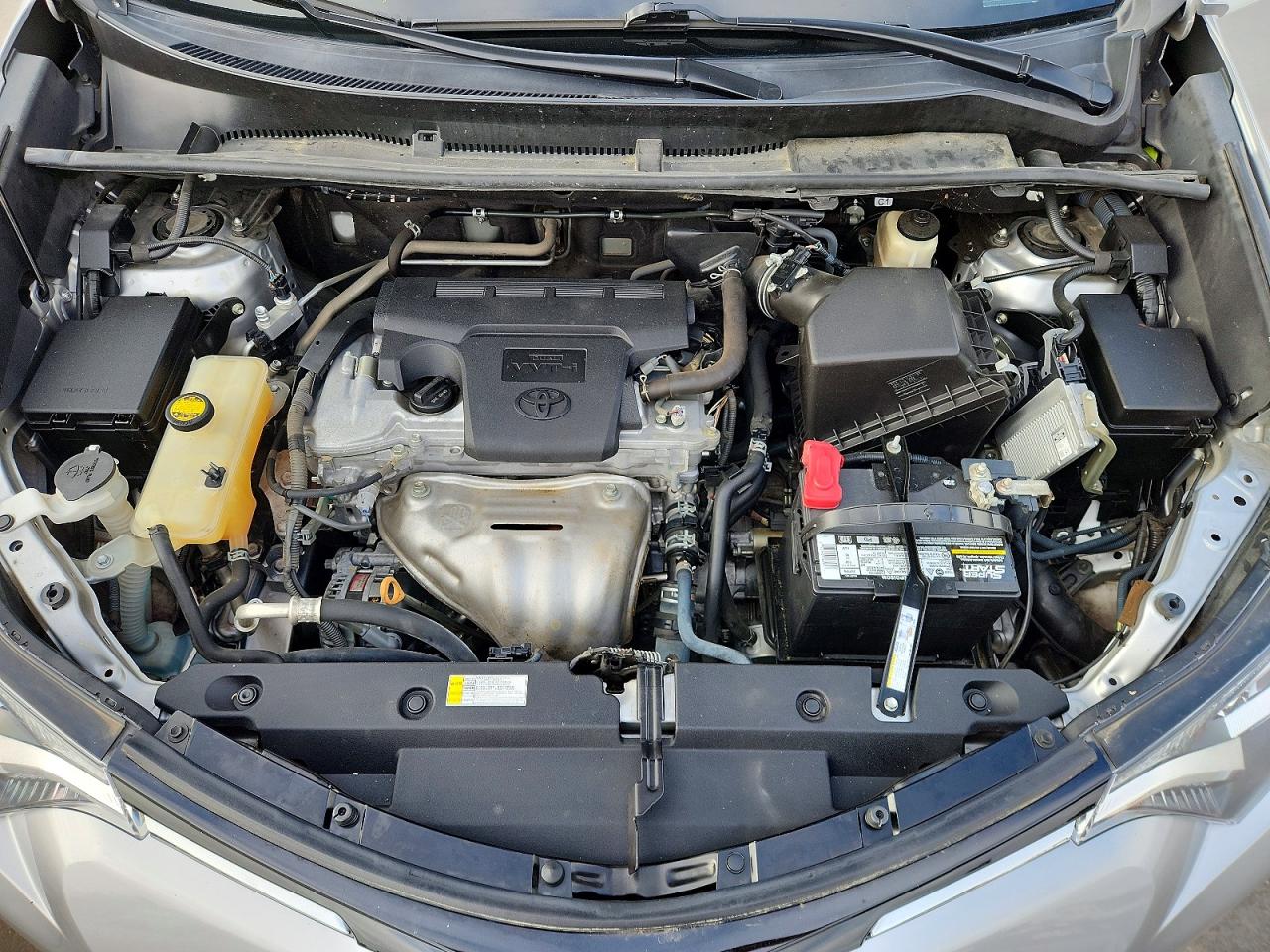 Toyota RAV4 Le