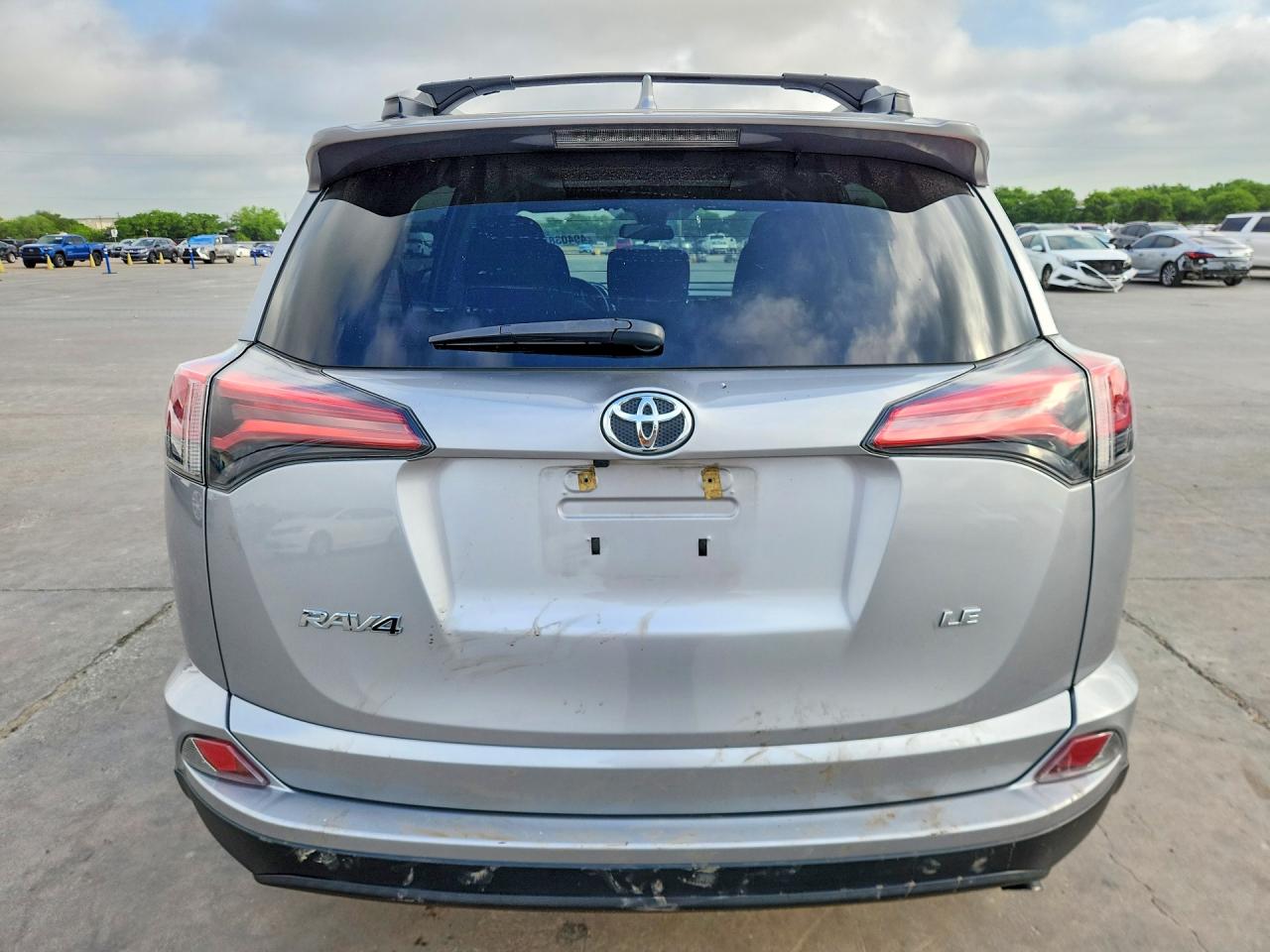 Toyota RAV4 Le