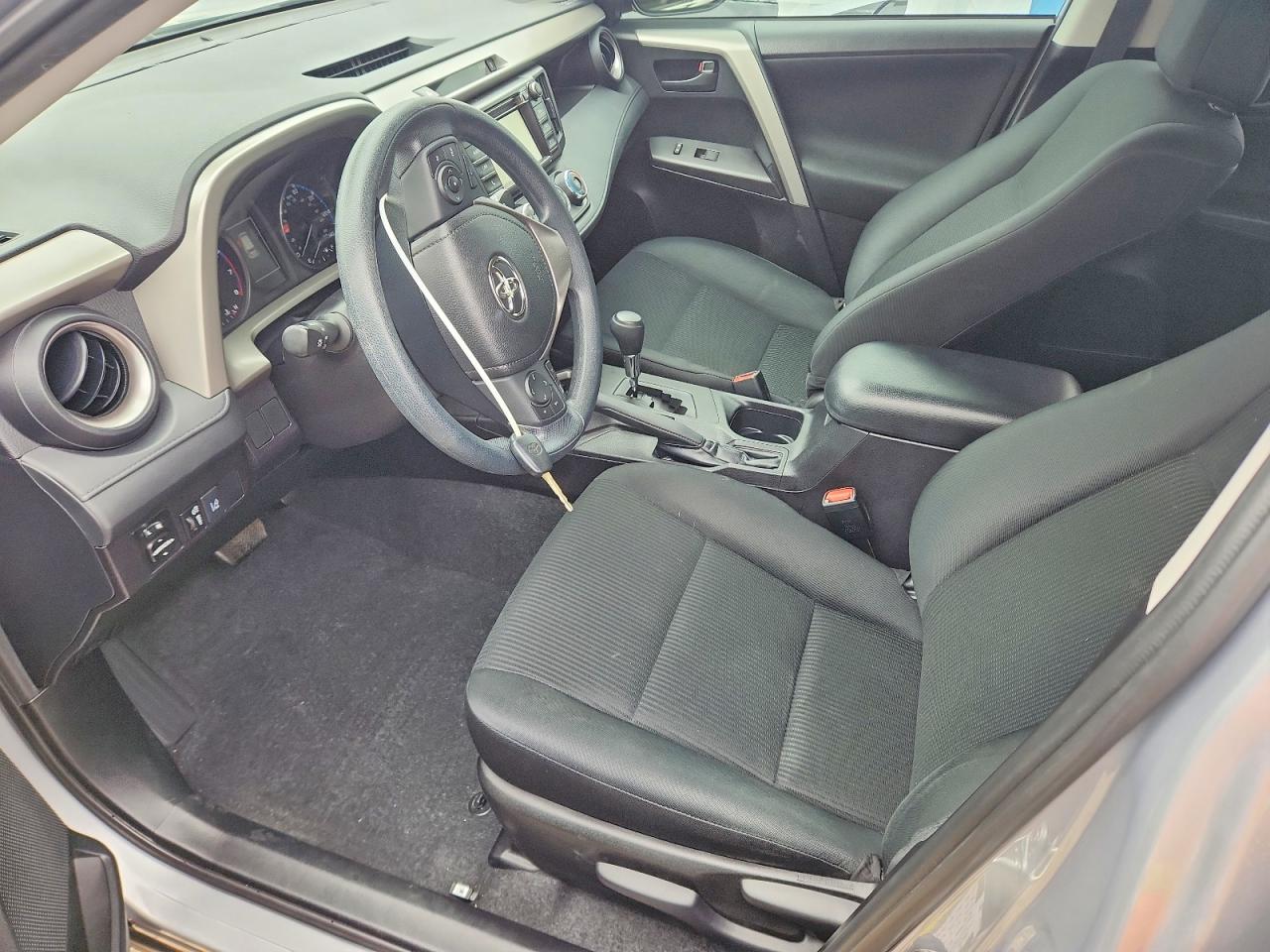 Toyota RAV4 Le
