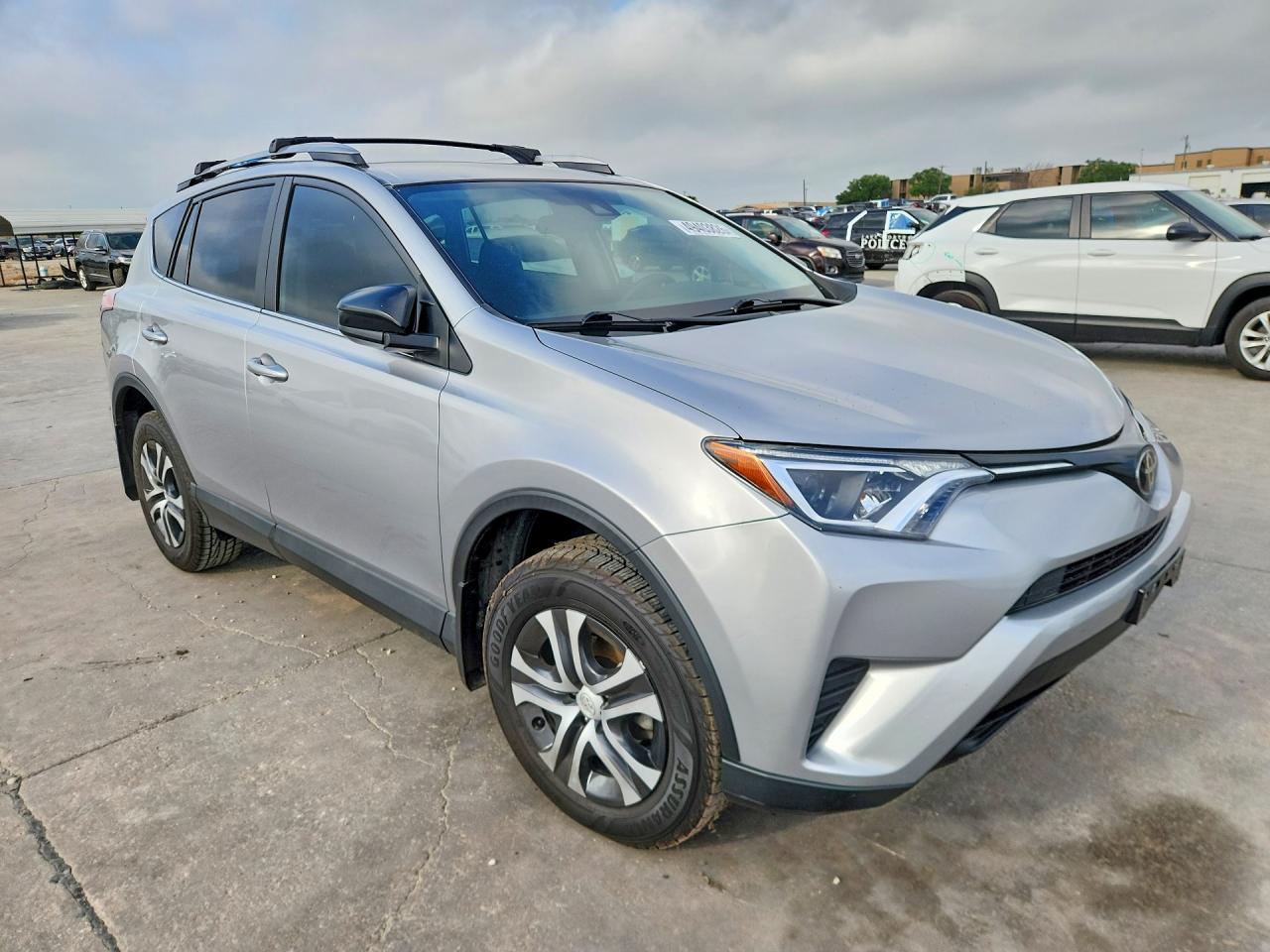 Toyota RAV4 Le