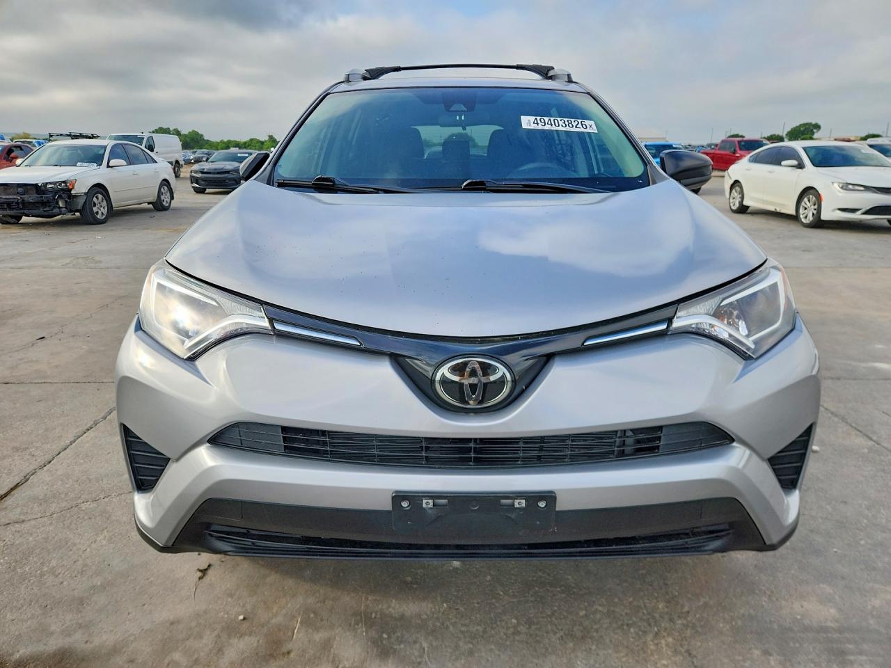 Toyota RAV4 Le