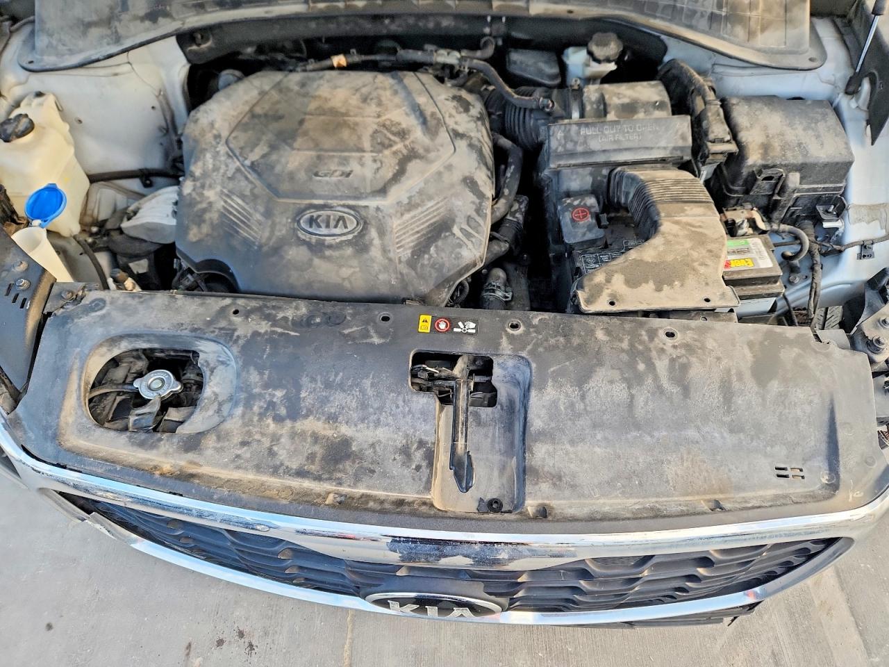 Kia Sorento Lx V6