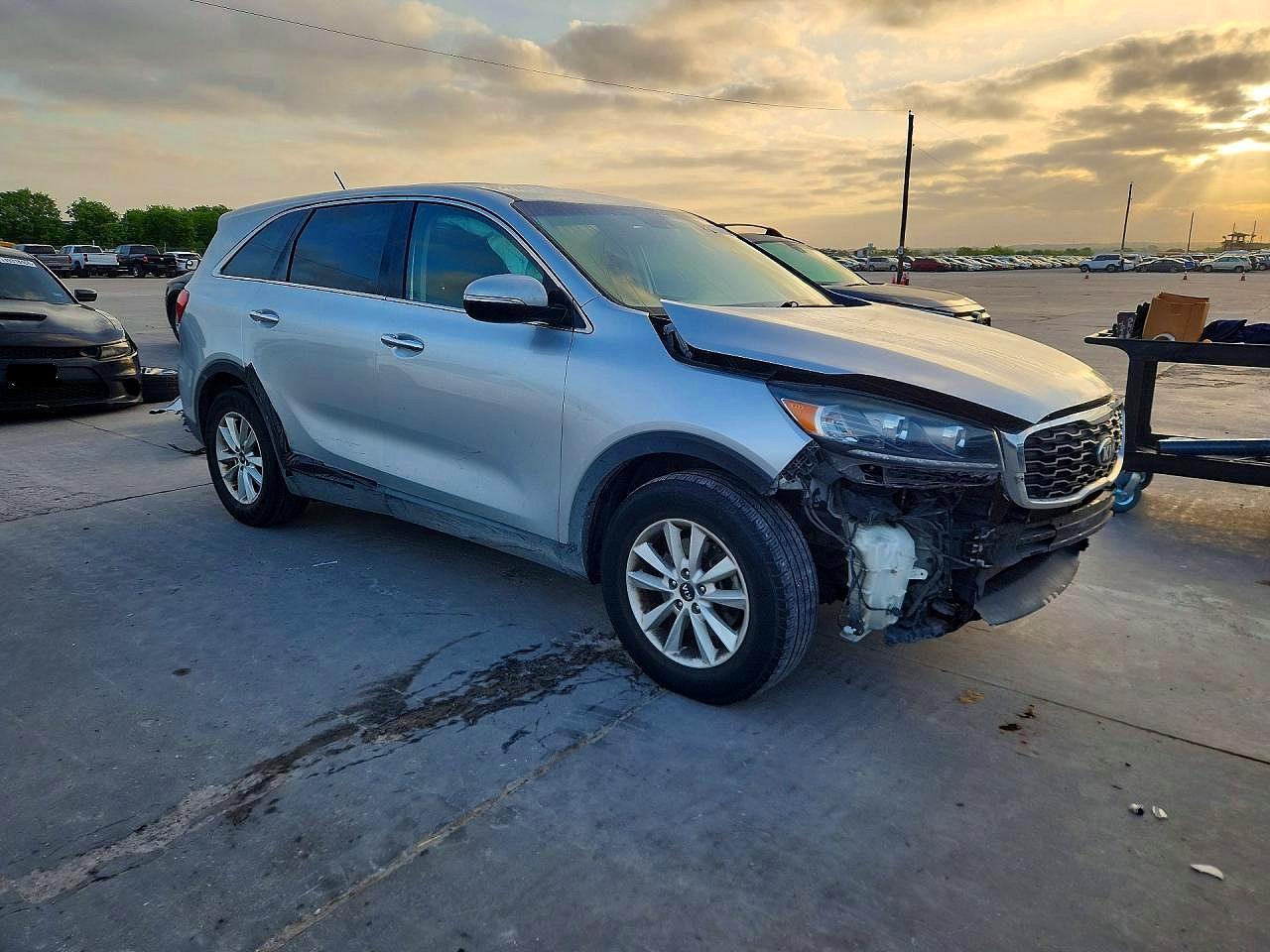 Kia Sorento Lx V6