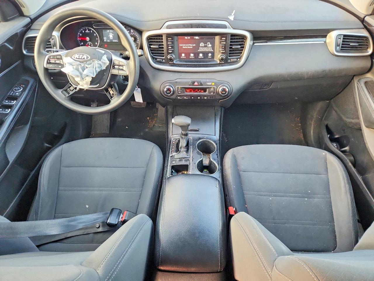 Kia Sorento Lx V6