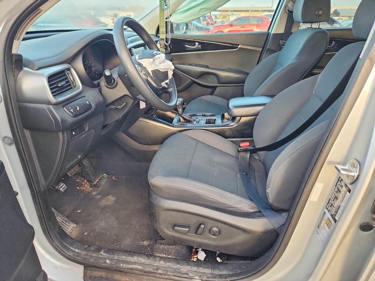 Kia Sorento Lx V6