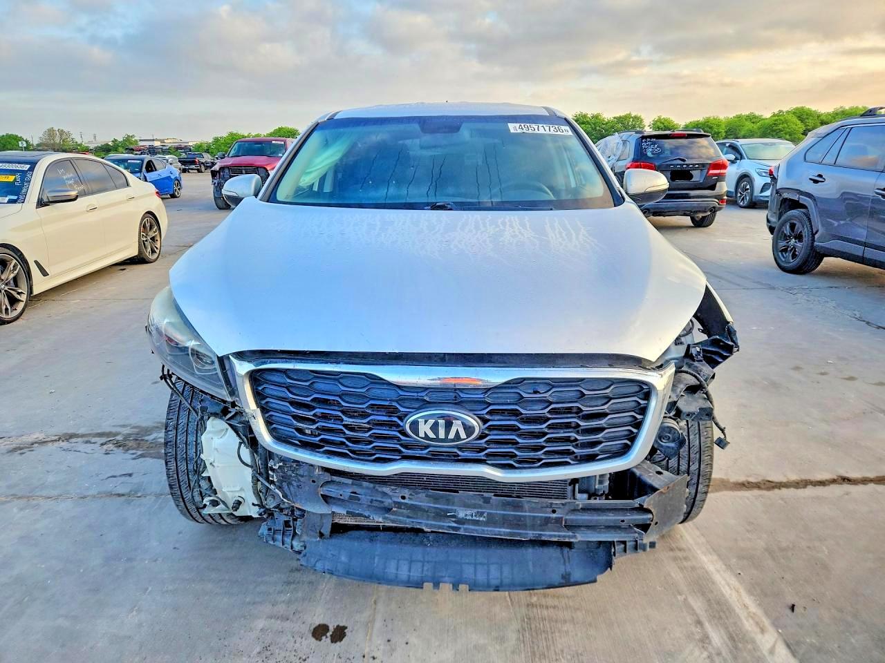 Kia Sorento Lx V6