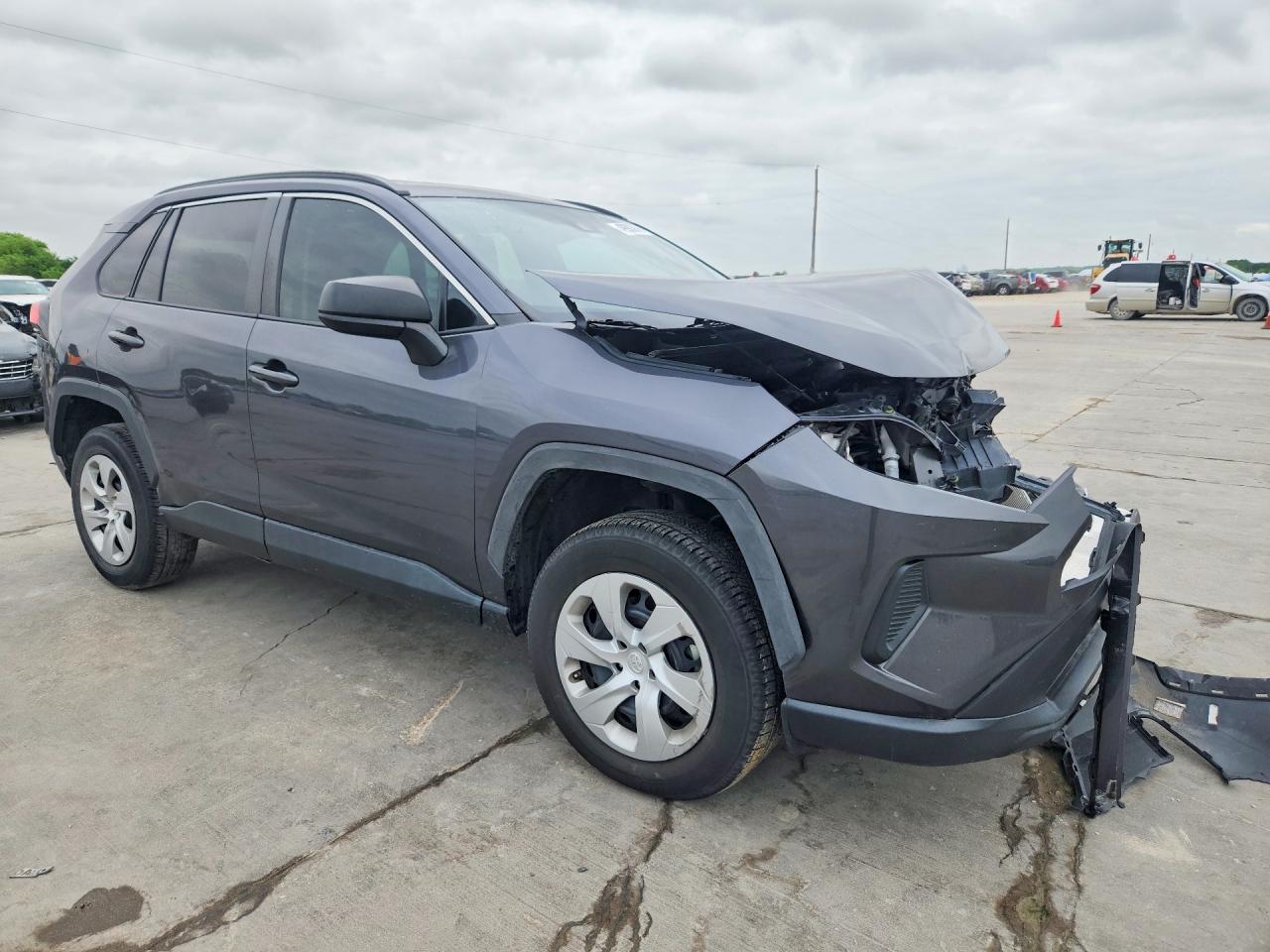 Toyota RAV4 Le