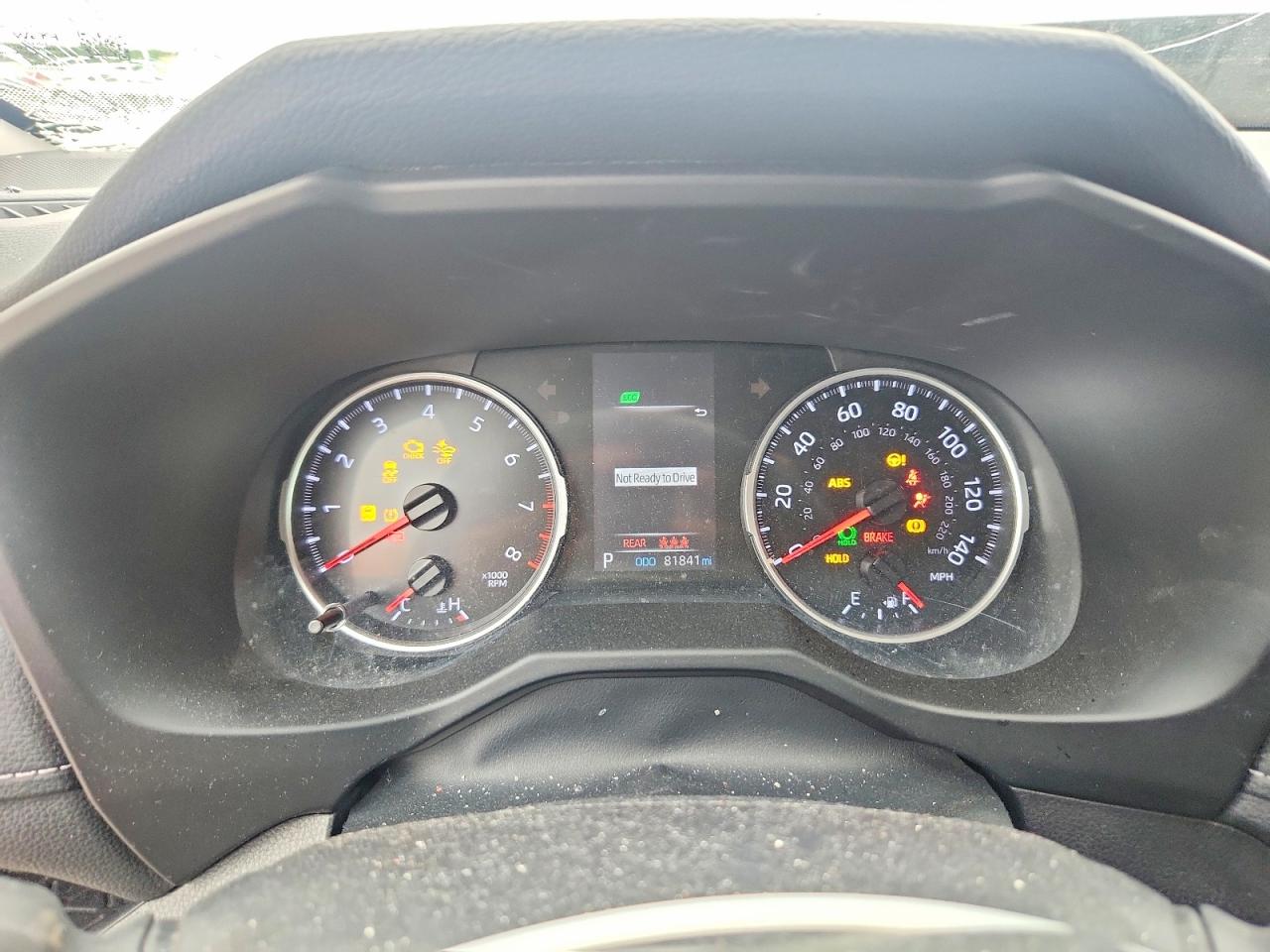 Toyota RAV4 Le