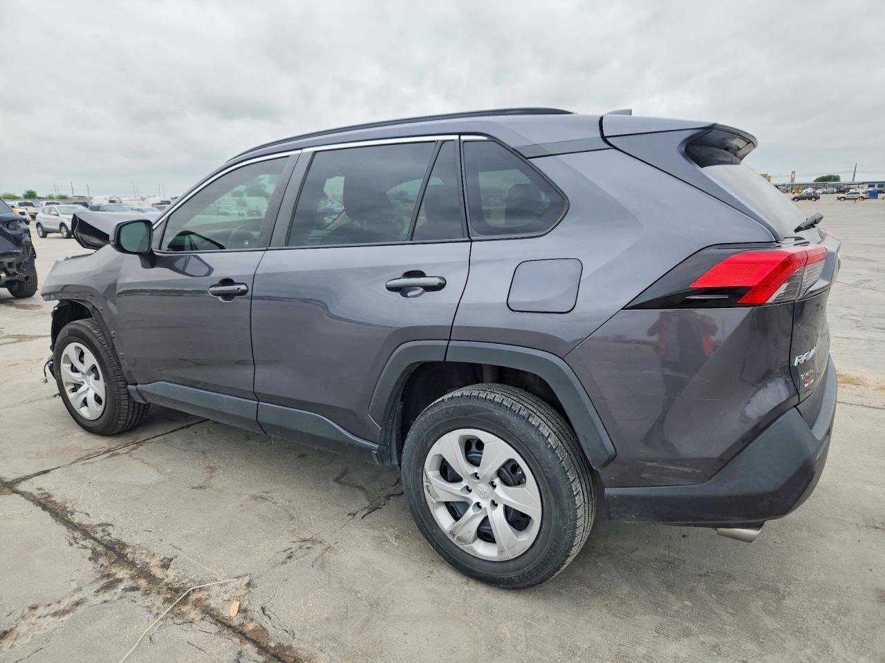 Toyota RAV4 Le