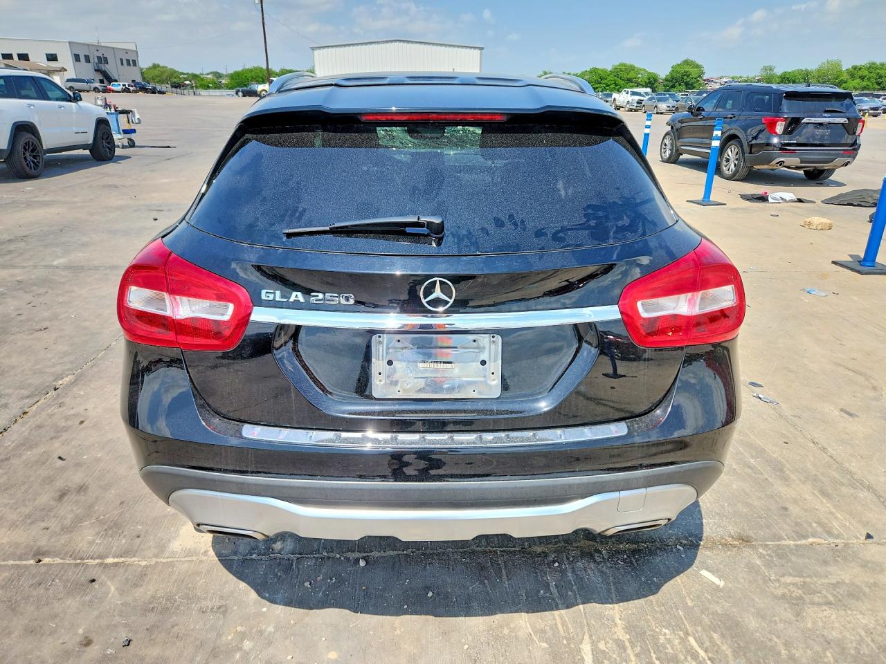 Mercedes-Benz GLA 250