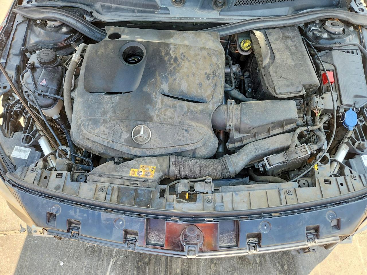 Mercedes-Benz GLA 250