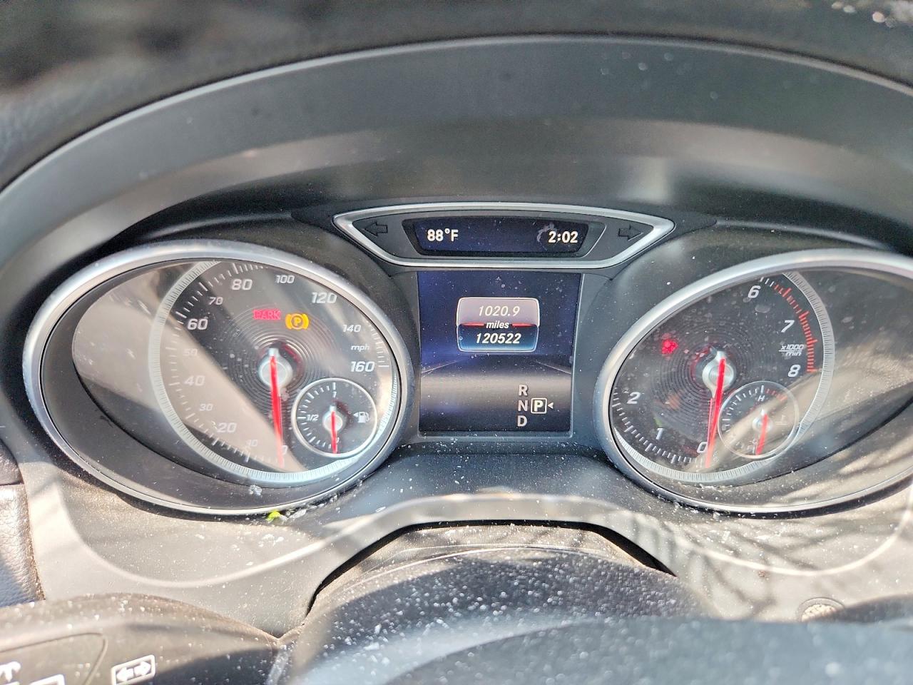 Mercedes-Benz GLA 250