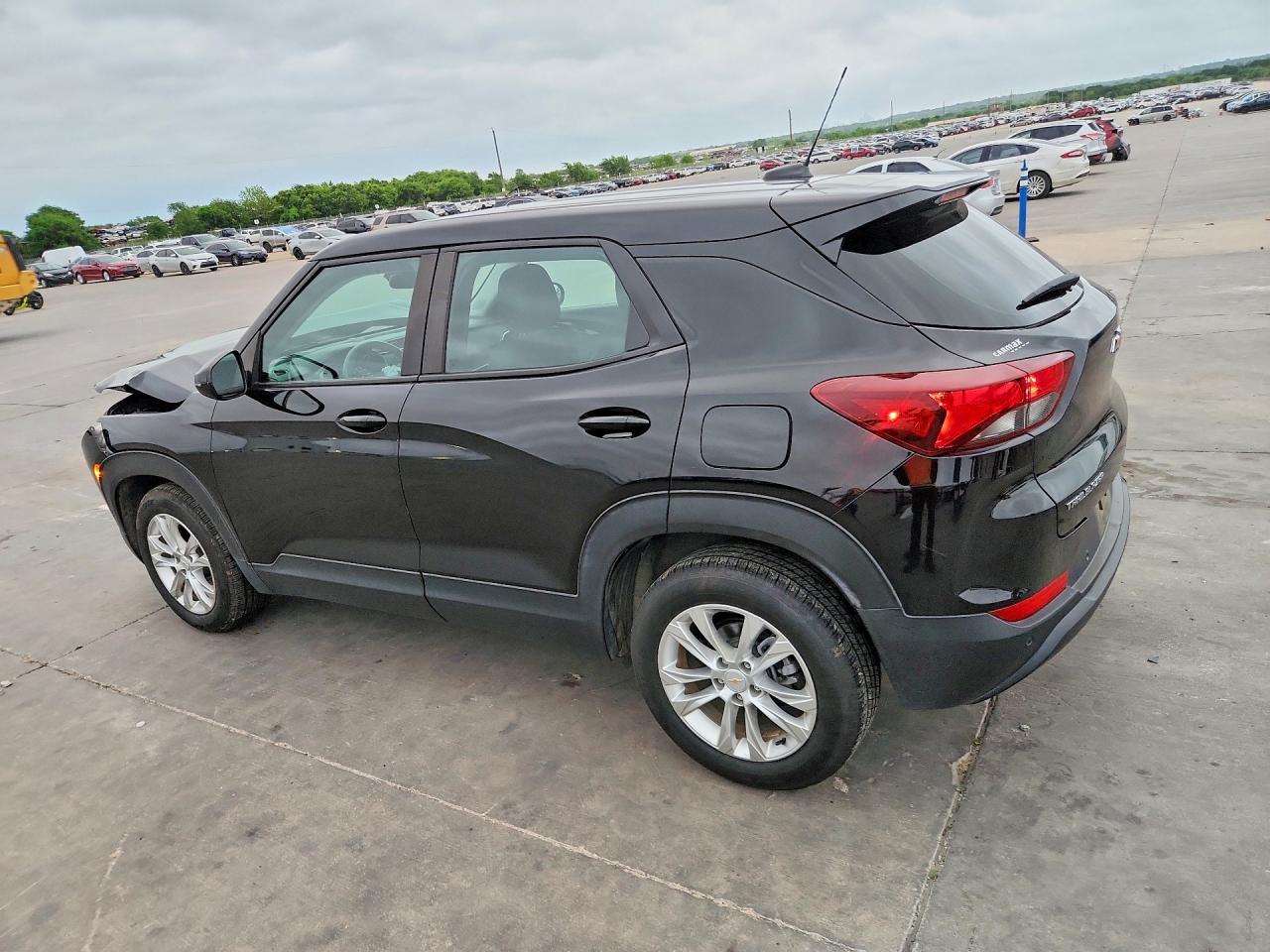 Chevrolet Trailblaze Ls