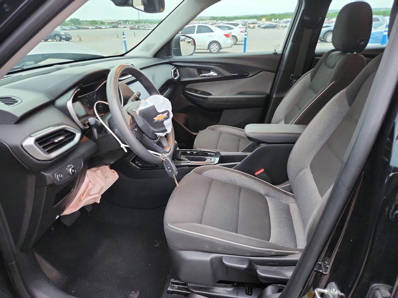 Chevrolet Trailblaze Ls