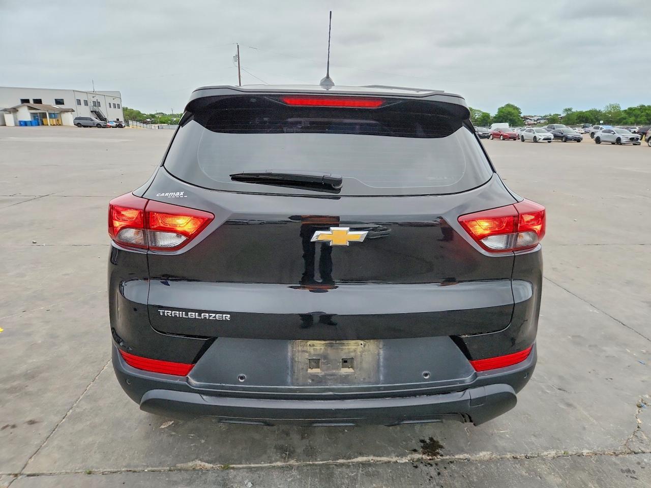 Chevrolet Trailblaze Ls
