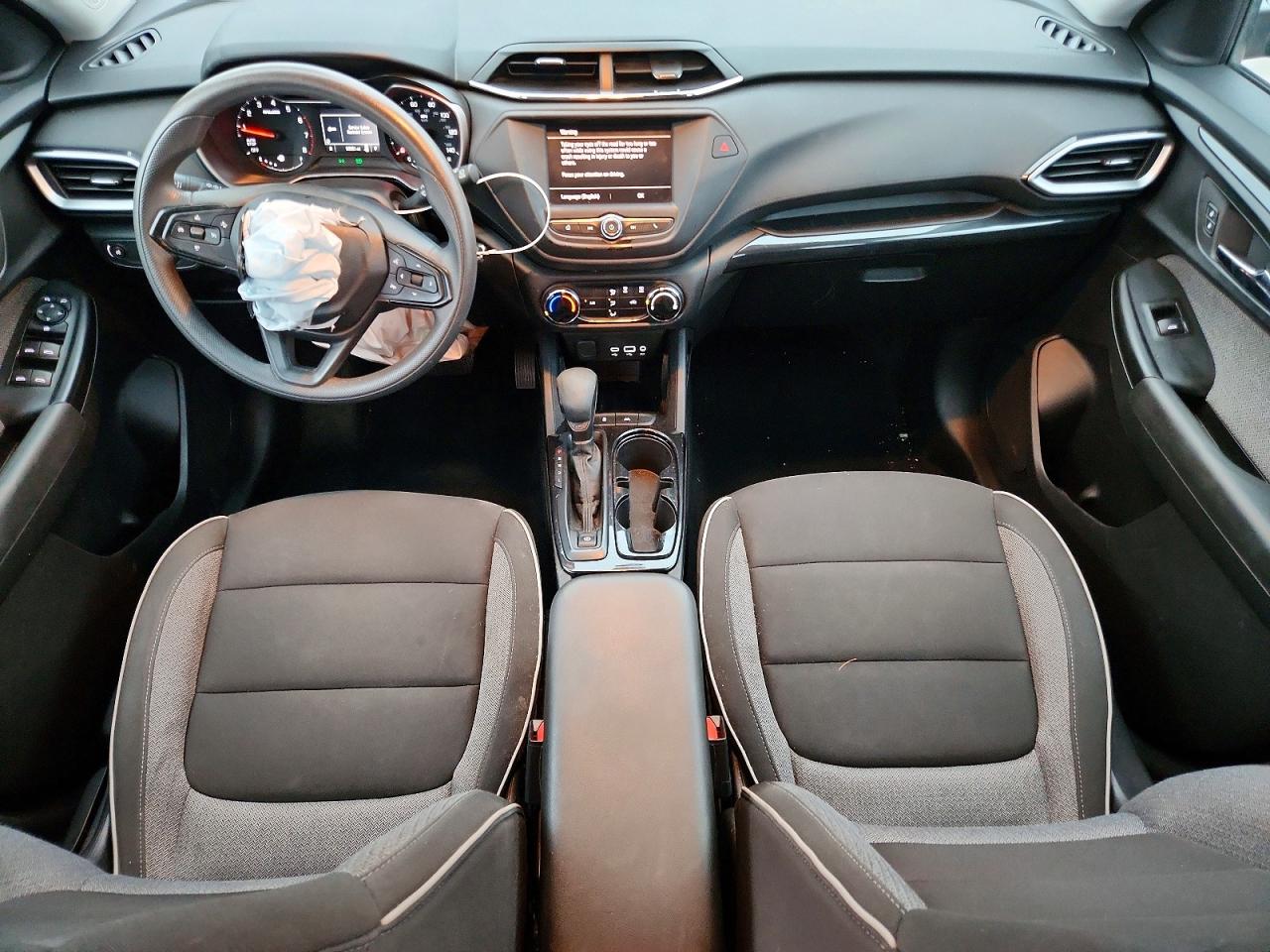 Chevrolet Trailblaze Ls