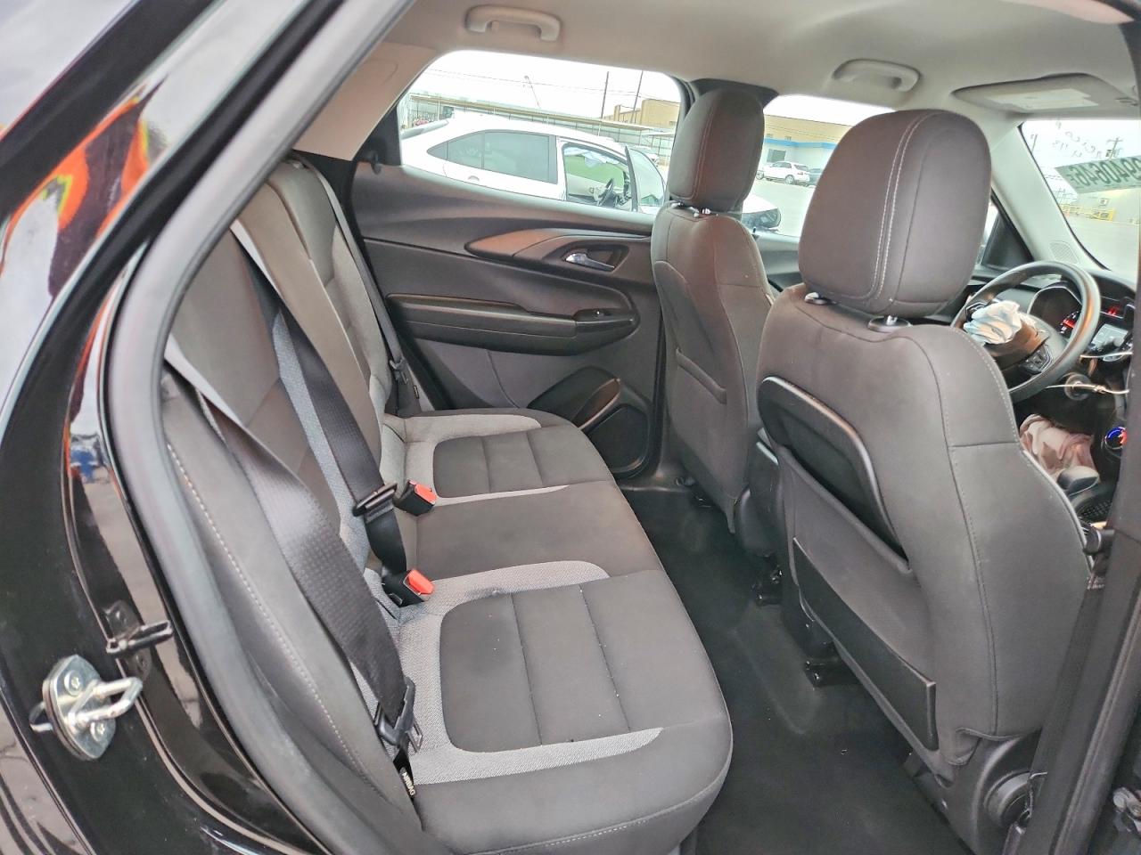 Chevrolet Trailblaze Ls