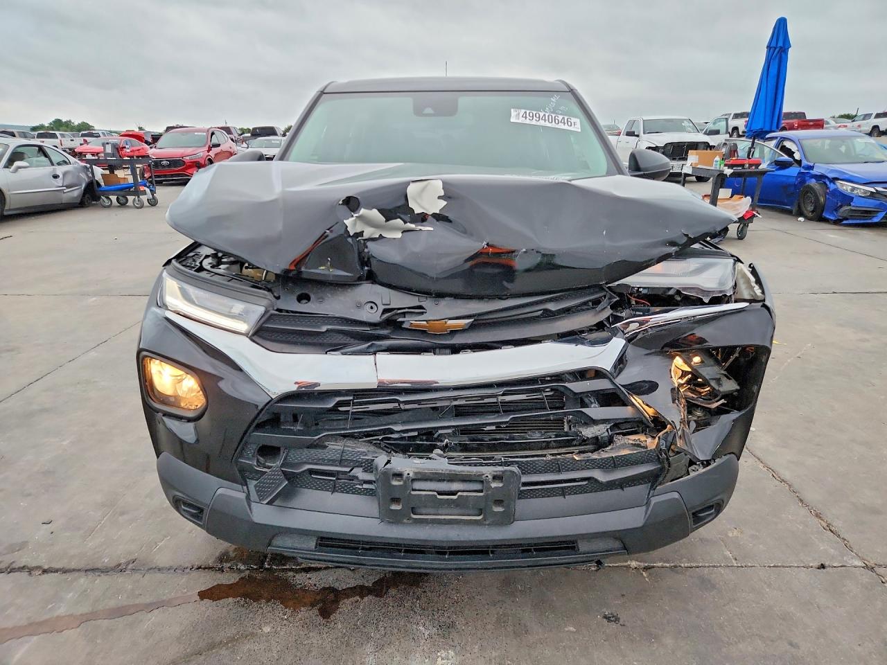 Chevrolet Trailblaze Ls