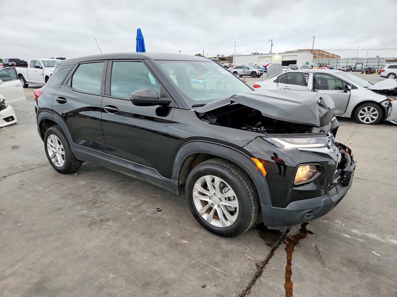 Chevrolet Trailblaze Ls