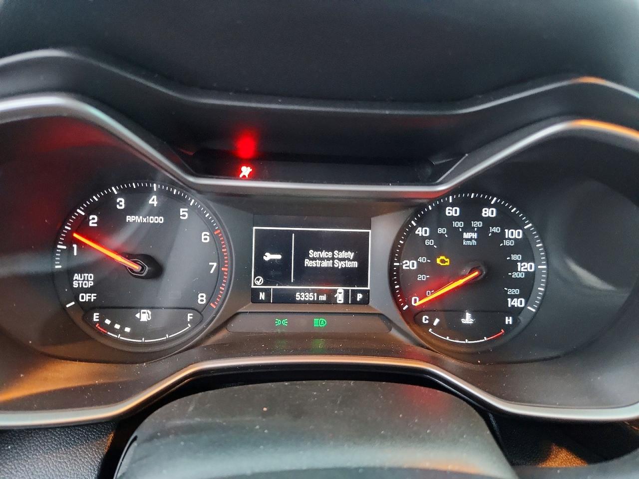 Chevrolet Trailblaze Ls
