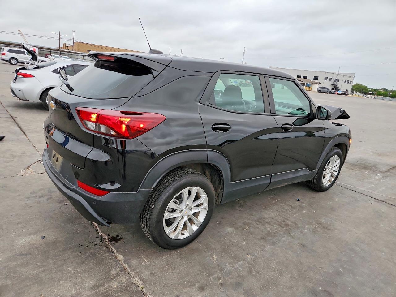 Chevrolet Trailblaze Ls