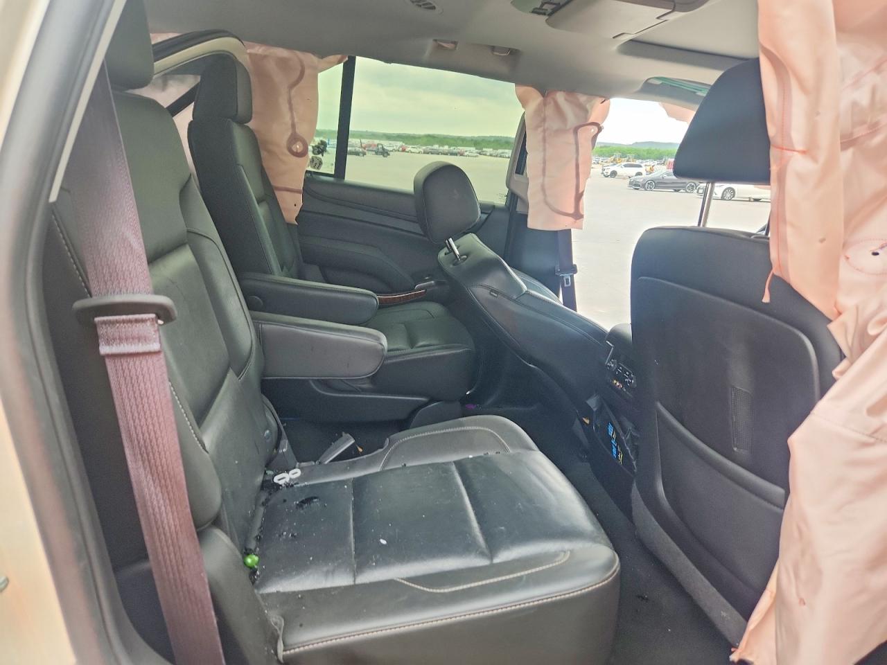 Chevrolet Tahoe C1500 Ltz
