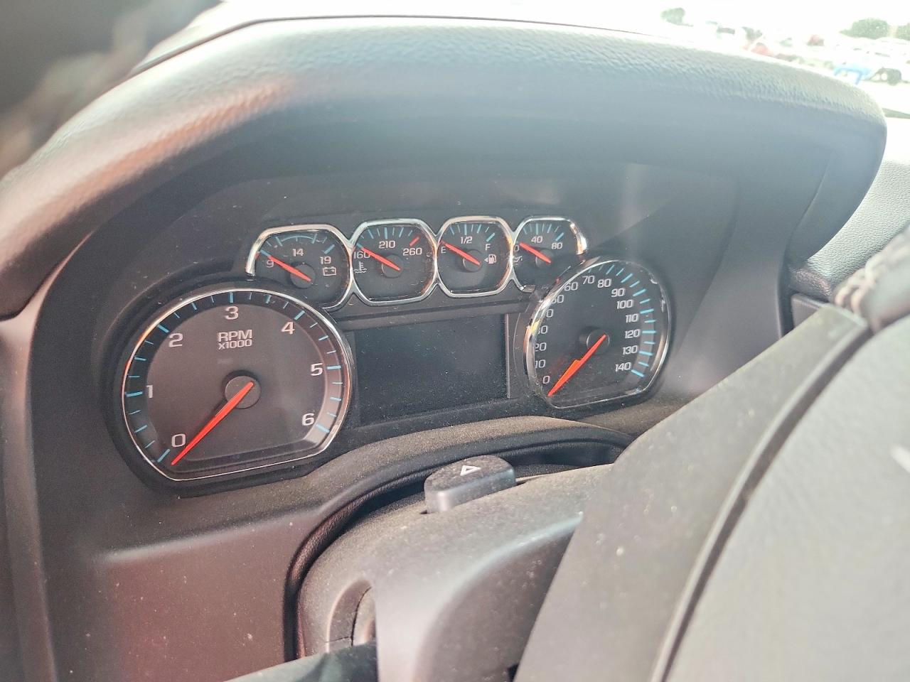 Chevrolet Tahoe C1500 Ltz
