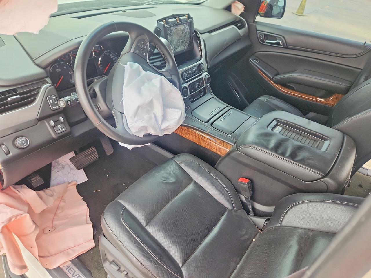 Chevrolet Tahoe C1500 Ltz