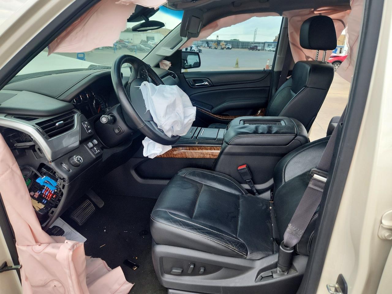 Chevrolet Tahoe C1500 Ltz