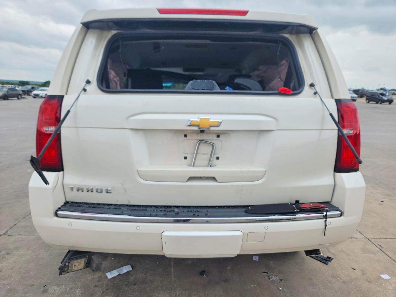 Chevrolet Tahoe C1500 Ltz