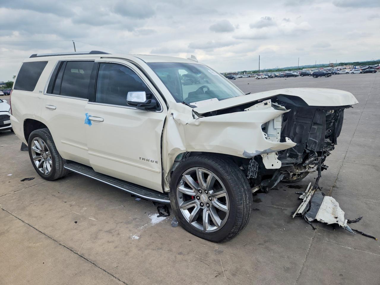 Chevrolet Tahoe C1500 Ltz