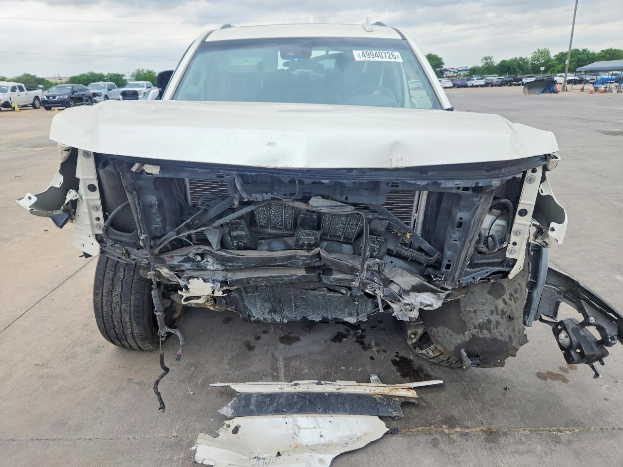 Chevrolet Tahoe C1500 Ltz