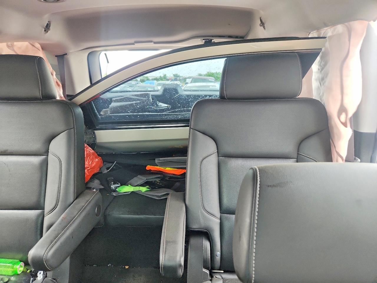 Chevrolet Tahoe C1500 Ltz