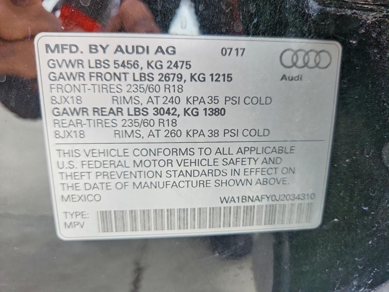 Audi Q5 Premium Plus