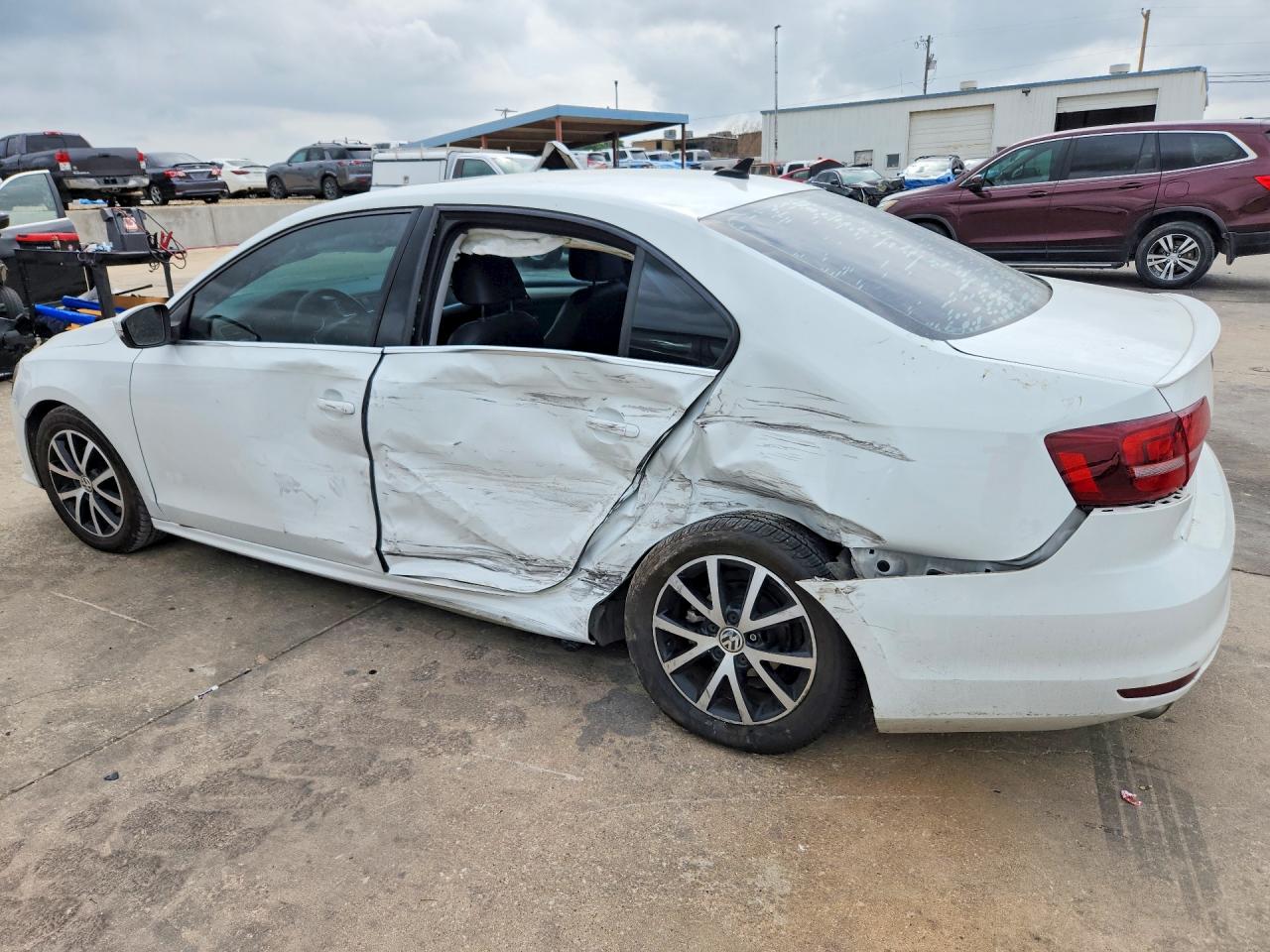 Volkswagen Jetta Se