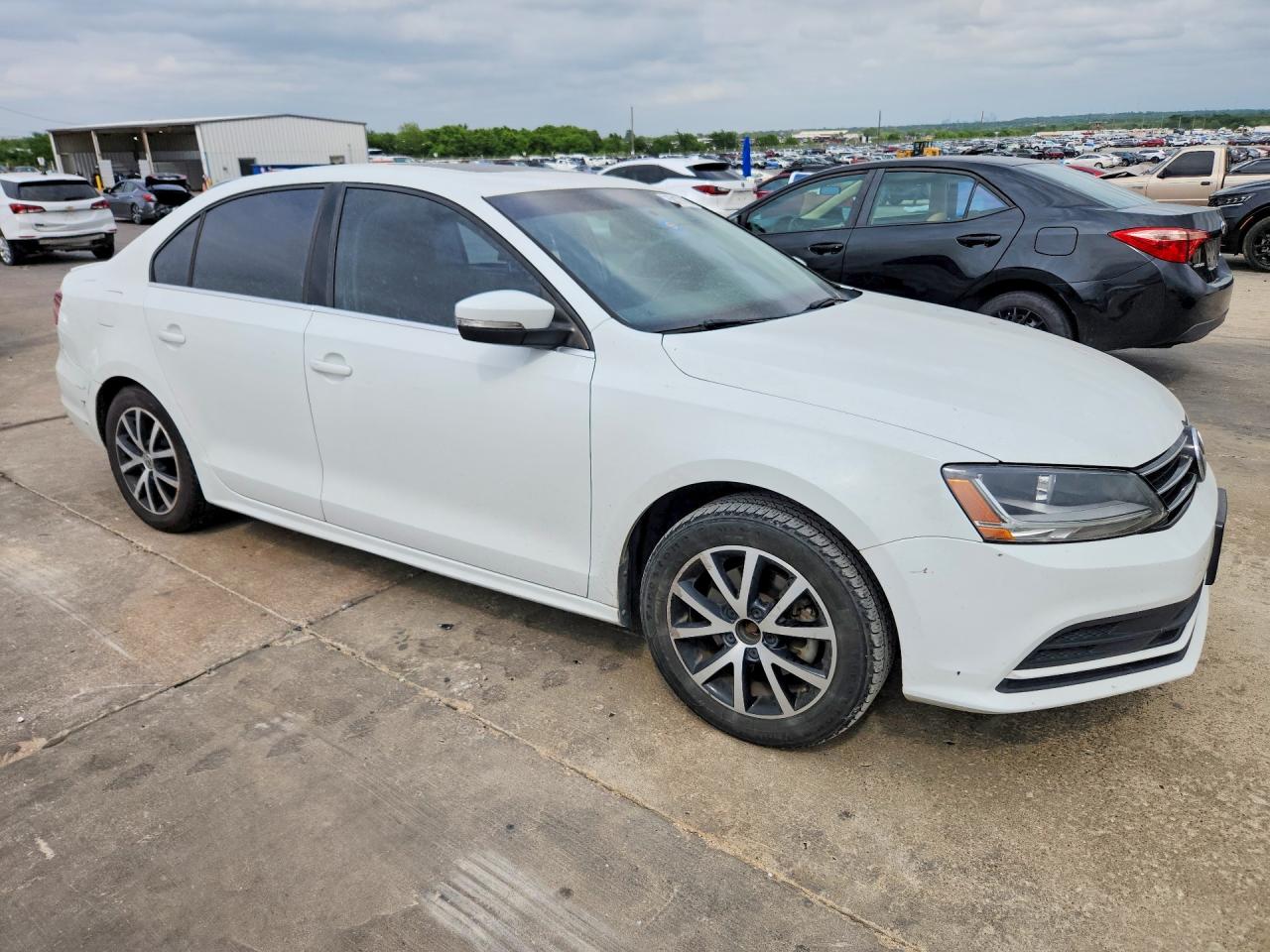 Volkswagen Jetta Se